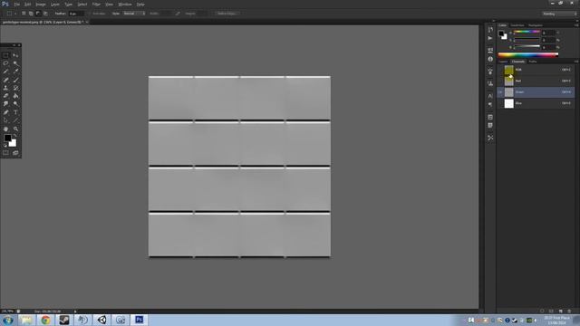 How to invert normal map in Adobe Photoshop смотреть онлайн
