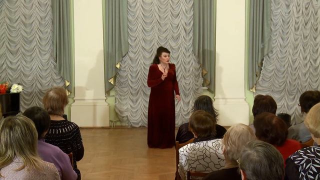 Валентина КАТЕРИНЕНКО - Ой, цветёт калина (И.Дунаевский) смотреть онлайн
