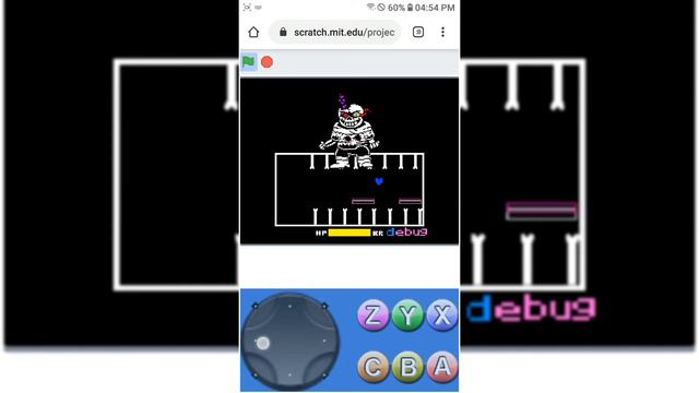 scratch|dusttrust phase 3 debug(Android) смотреть онлайн