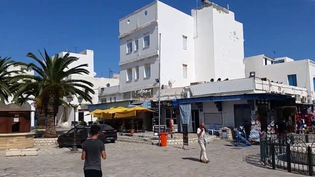 Легендарная Медина (г.Сусс, Тунис) смотреть онлайн