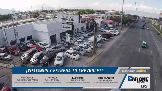 CHEVROLET SEMINUEVOS 20 seg смотреть онлайн