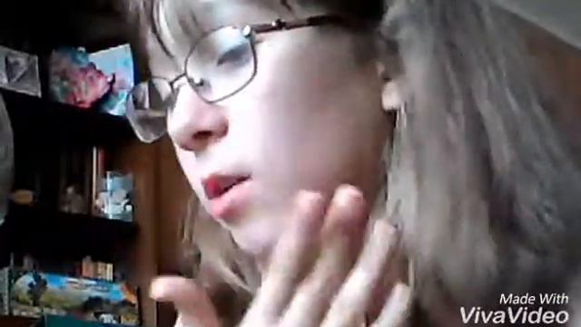 НАКРАсилась ДЕТСКОЙ КОСМЕТИКОЙ ХАХАХА:-):-) смотреть онлайн