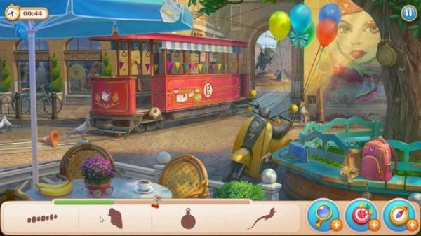 Manor Matters hidden objects  #89  Town Square with pictures HD - fail | gameplay | walkthrough |io