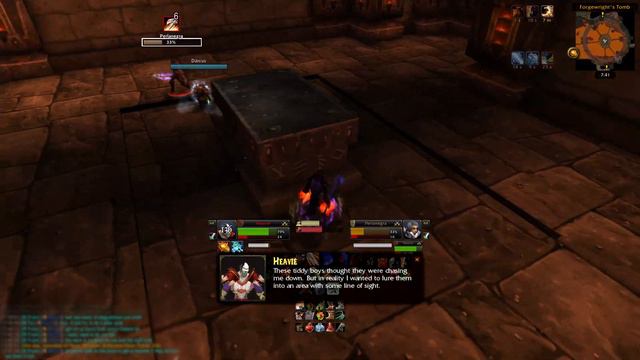 Classic WoW: Warrior PvP B-Reel (w/ Commentary)