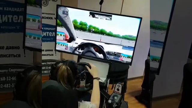 параллельная парковка смотреть онлайн
