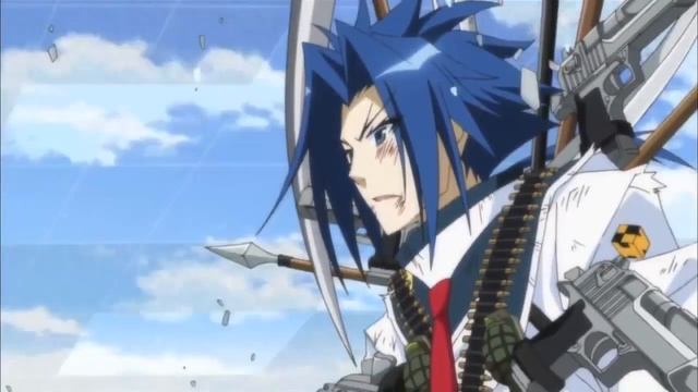 Medaka Box - Closer смотреть онлайн