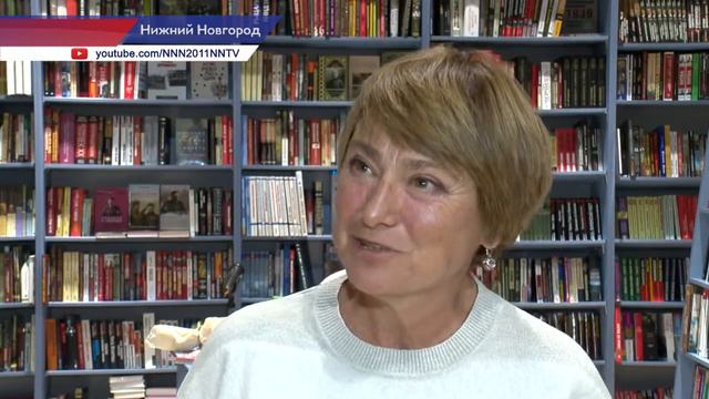 Нина Зверева презентовала свою новую книгу "Семья что надо" смотреть онлайн
