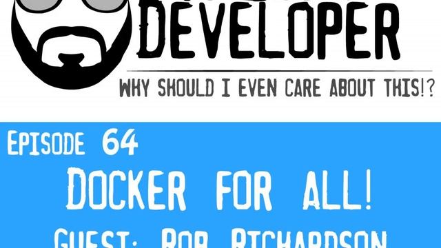 Episode 64 - Docker for all! смотреть онлайн