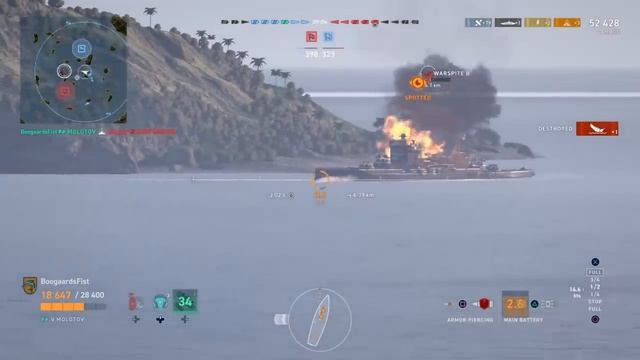 10 Tips For New Players | World of Warships Legends PS4 Xbox1 смотреть онлайн
