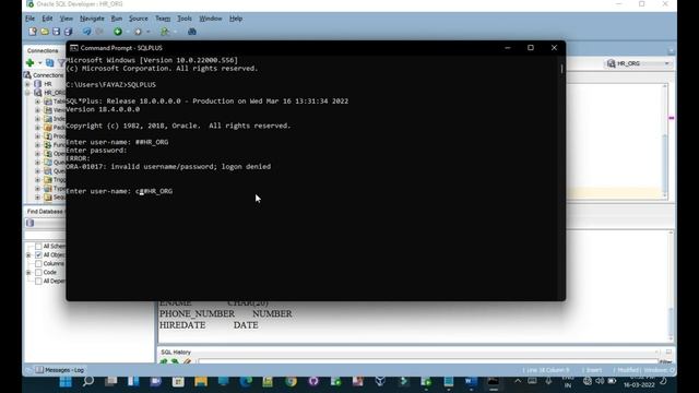 DDL Commands in SQL смотреть онлайн