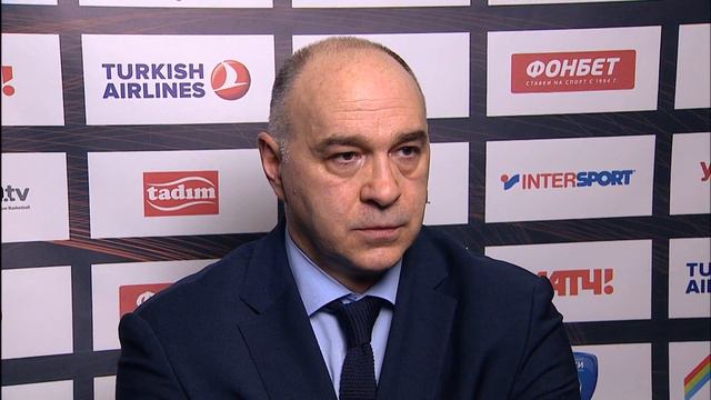 Pablo Laso i Valter Tavares nakon pobede u Podmoskovlju смотреть онлайн