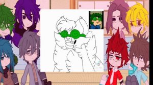 РЕАКЦИЯ КЛОНОВ НА КОТОВ ВОИТЕЛЕЙ