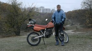 Эндуро Enduro  мотоцикл обзор Хонда XR250R Honda XR250R Honda XR250