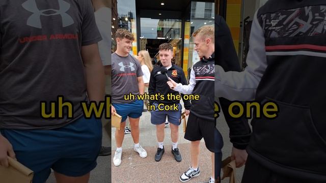 Roy Keane Quiz Question #football #skysports #ireland смотреть онлайн