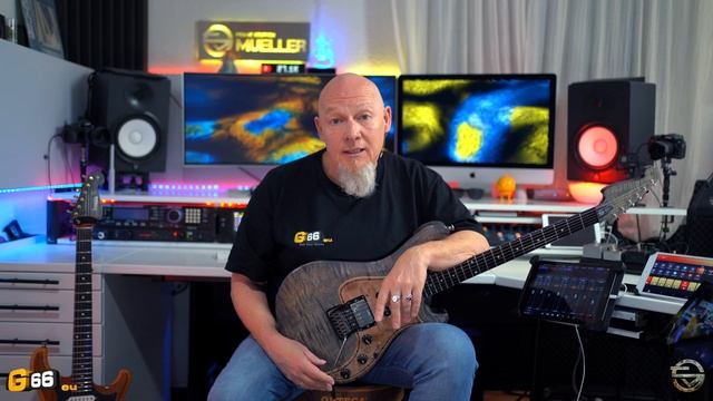 Franks Fractal Sunday # 20 | Factory Presets #91-95 | Frank Steffen Mueller смотреть онлайн