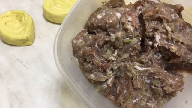 СЛОЕНАЯ ЛЕПЕШКА с мясом САМСА в духовке смотреть онлайн