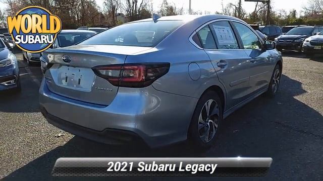 New 2021 Subaru Legacy Premium, Tinton Falls, NJ 21670 смотреть онлайн