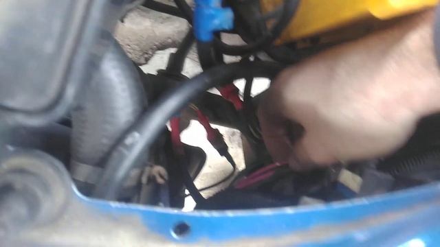 ВАЗ 2112 не включается зажигание смотреть онлайн