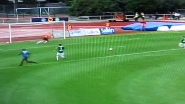 Antouman Jallow (IK Sirius) - Highlights 2007 смотреть онлайн