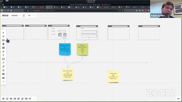 Copenhagen DDD Event Modeling with Adam Dymitruk смотреть онлайн
