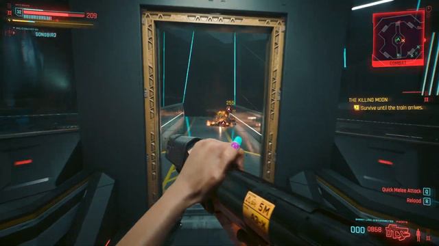 [ No Commentary ] Playthrough Cyberpunk 2077 Phantom Liberty Part 22 PC [ The End Songbird Path ] смотреть онлайн