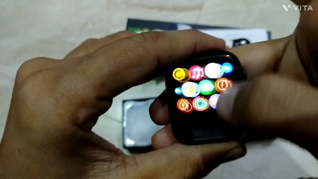 T800 promax smartwatch unboxing, t800promax series 8 smartwatch, series 8 smartwatch, price - 1150 смотреть онлайн