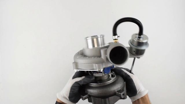 Турбина Исузу Эльф. Турбокомпрессор Isuzu NQR. 7800094520. смотреть онлайн