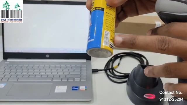 Barcode Scanner 1472G Honeywell Wireless 1D & 2D 1472G Voyager How To Use in Billing Excel Inventor смотреть онлайн