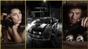 Саундтреки к фильму "Смертельная гонка 2: Франкенштейн жив"  - Death Race" (2010)