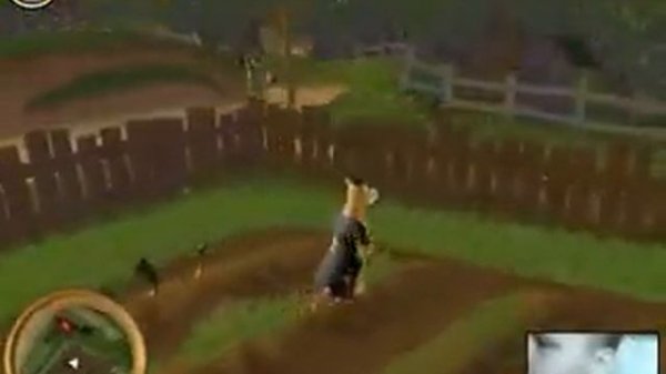 прохождение Barnyard часть 3