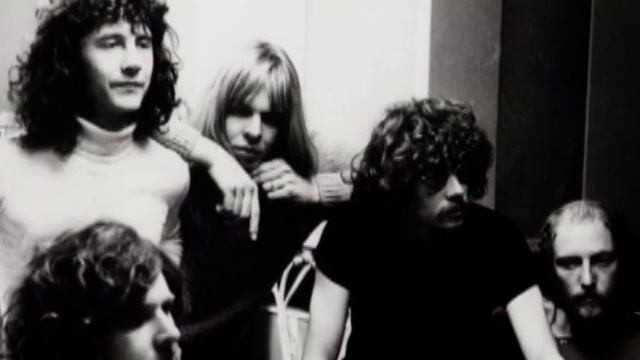 RICK WAKEMAN W/ THE STRAWBS : 1970 Recorded Live @ LYCEUM ~