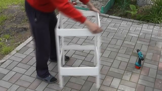 Тумба под мойку своими руками из обрезков пластика смотреть онлайн