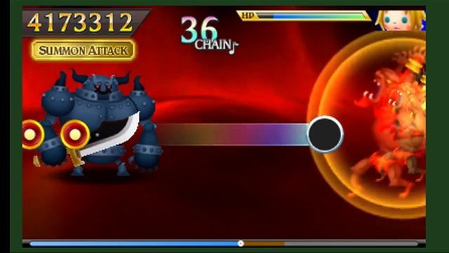 Theatrhythm Final Fantasy: Curtain Call Review смотреть онлайн