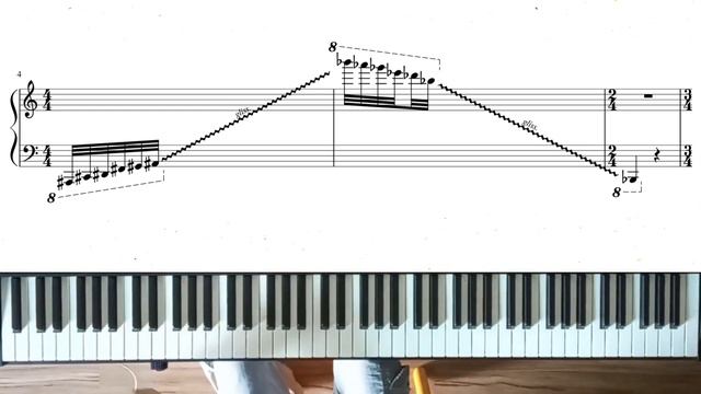 Coronavirus Etude - Jeff DePaoli (with score) смотреть онлайн