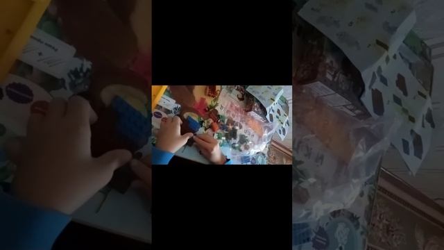 Остров Майн из лего ⚜️Сказки Султана ⚜️ смотреть онлайн