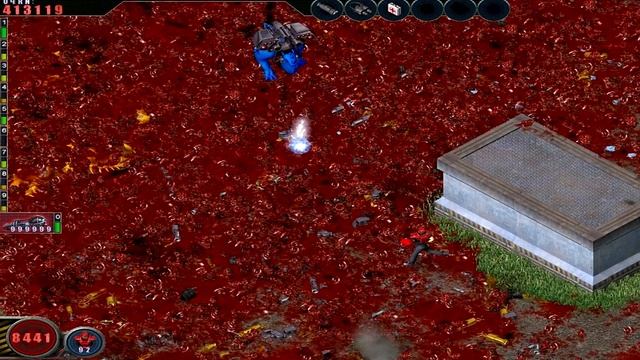 Alien Shooter. Secret Mod. Секретное оружие для ALIEN SHOOTER смотреть онлайн