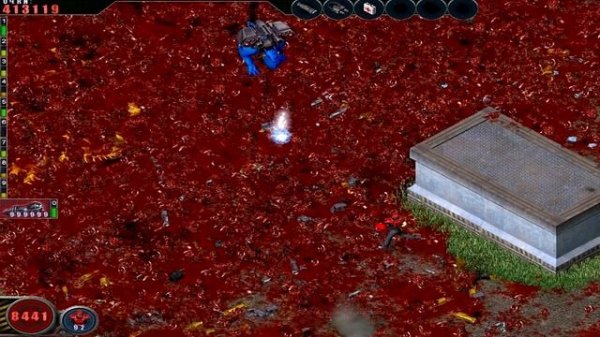 Alien Shooter. Secret Mod. Секретное оружие для ALIEN SHOOTER