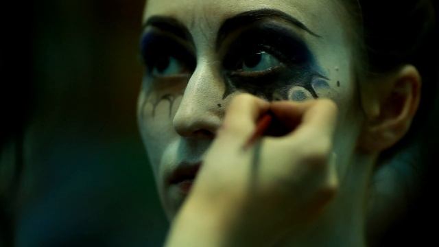 Творческая мастерская "Грим на коленке" Часть 2 (Красная шапочка и Пиковая дама) смотреть онлайн