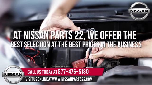 Authentic Factory Nissan Parts Online смотреть онлайн