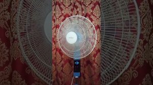 Вентилятор Aceline SFJ-1875RCРежимы и шум