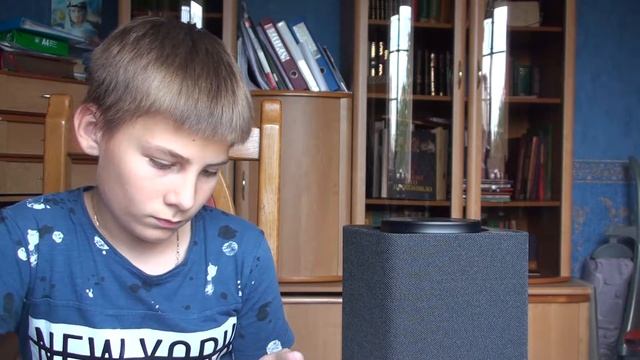 Яндекс.Станция. Быстрее смотреть смотреть онлайн