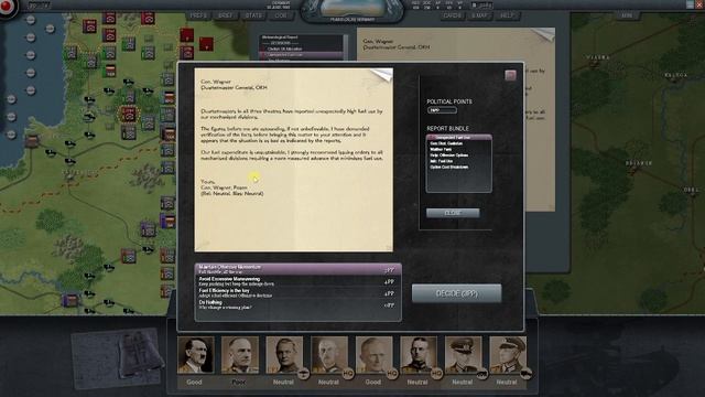 Decisive Campaigns Barbarossa Supply Tutorial смотреть онлайн