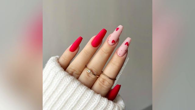 Маникюр Новинки Дизайн Красивые Ногти Весна Nail Art смотреть онлайн