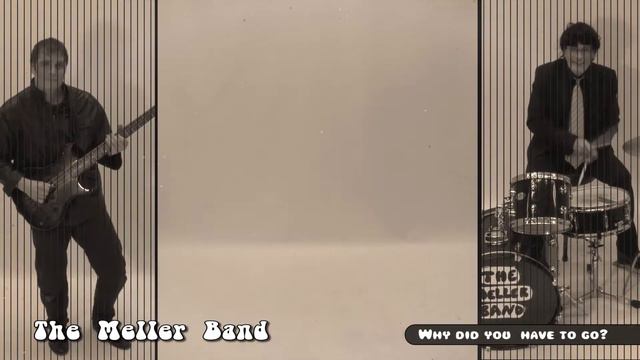 The Meller Band - Why did you have to go? (1966) смотреть онлайн
