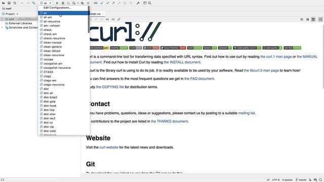 What's New in CLion 2020.3: Build & Run смотреть онлайн