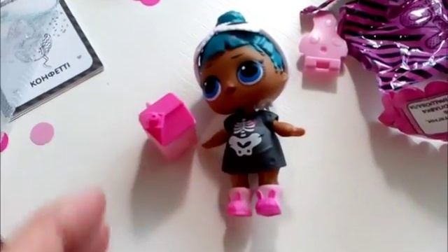 Подарки Алисе на День Рождения, кукла LOL, Shopkins, пупсики Twozies смотреть онлайн