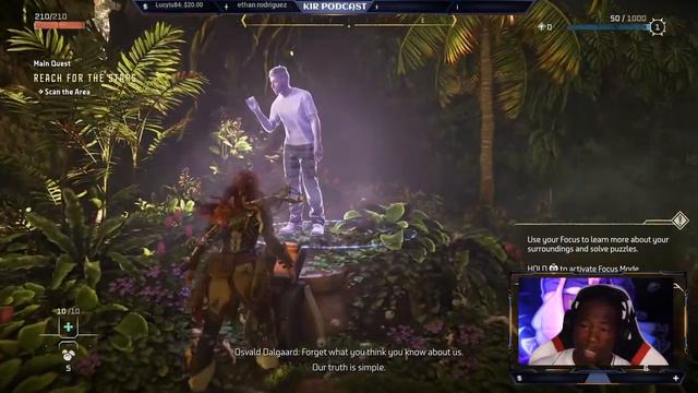 Horizon Forbidden West Let's go! смотреть онлайн
