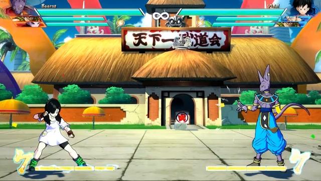 Dragon Ball FighterZ - Why Jiren Sucks смотреть онлайн