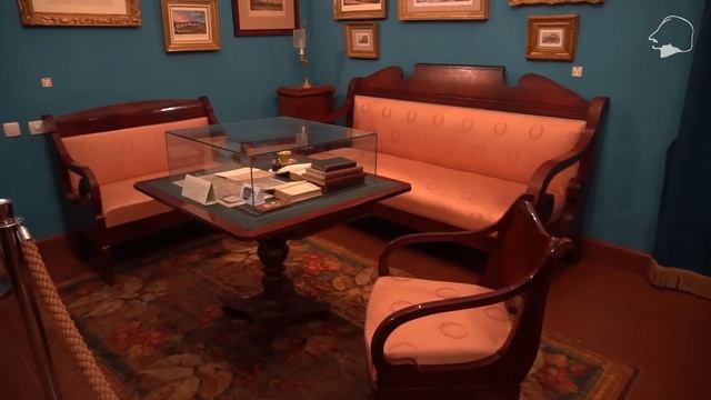 Из жизни Дома Гоголя. Быт дворянской усадьбы смотреть онлайн