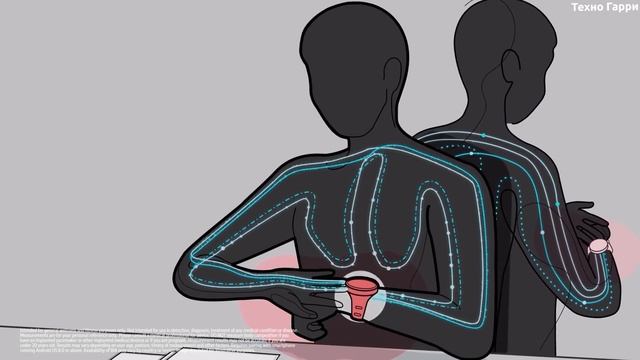 Samsung Galaxy Watch 4 Classic - ОБЗОР НОВЫХ ФУНКЦИЙ! Измеряю состав тела смотреть онлайн